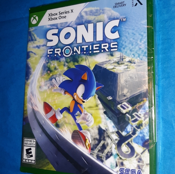 Xbox Series X 3 Game Bundle - Gotham Knights/ Call Of Duty Vanguard/ Sonic Front - Picture 4 of 4